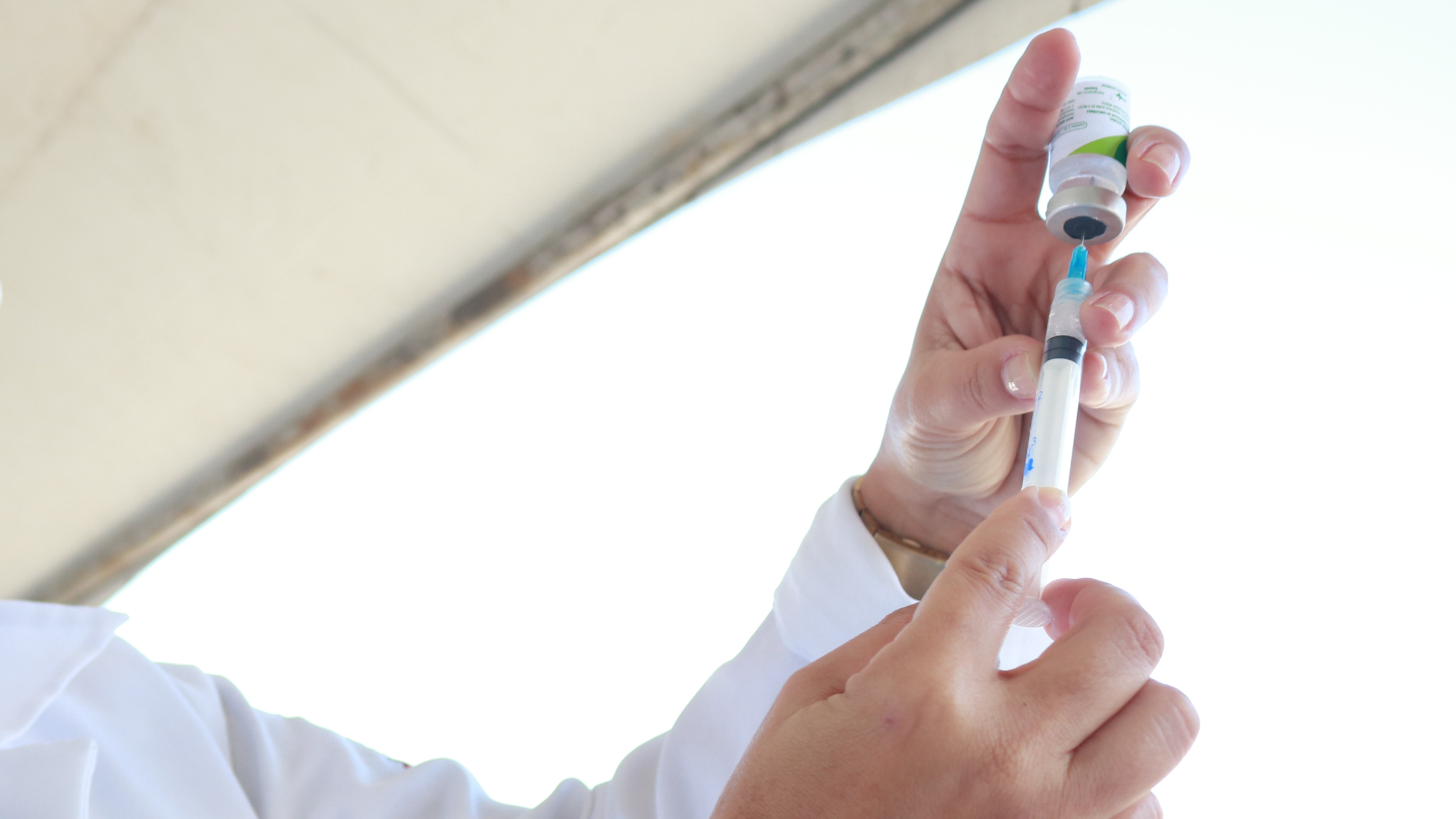 Vacinação: Confira onde se vacinar contra a Gripe e contra Covid-19 nesta semana no município