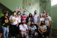 SEMTRADES inicia as ações da Campanha Maio Laranja