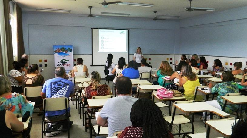 Teatro levará tema sustentabilidade para escolas de Viana