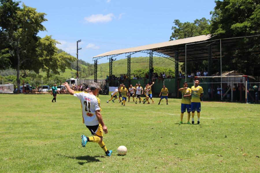 Domingo (19) tem a abertura da Copa Verão de Futebol Amador