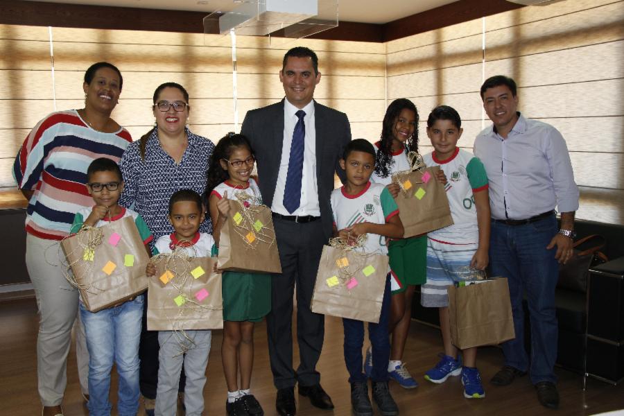 Vencedores do II Curso de Frases são premiados