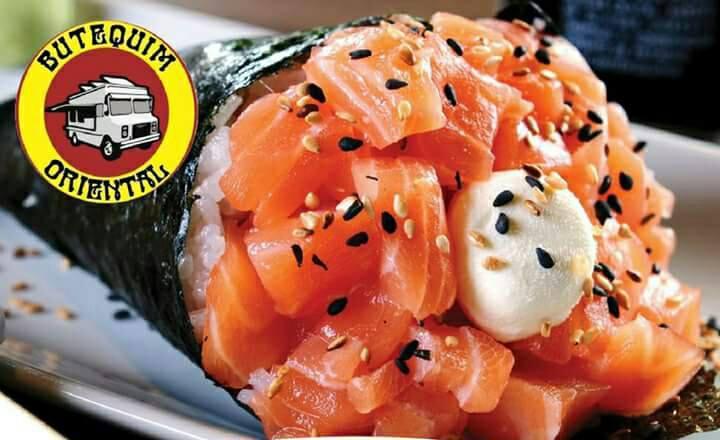 Amantes da culinária japonesa terão cardápio especial no 4º Encontro de Food Truck