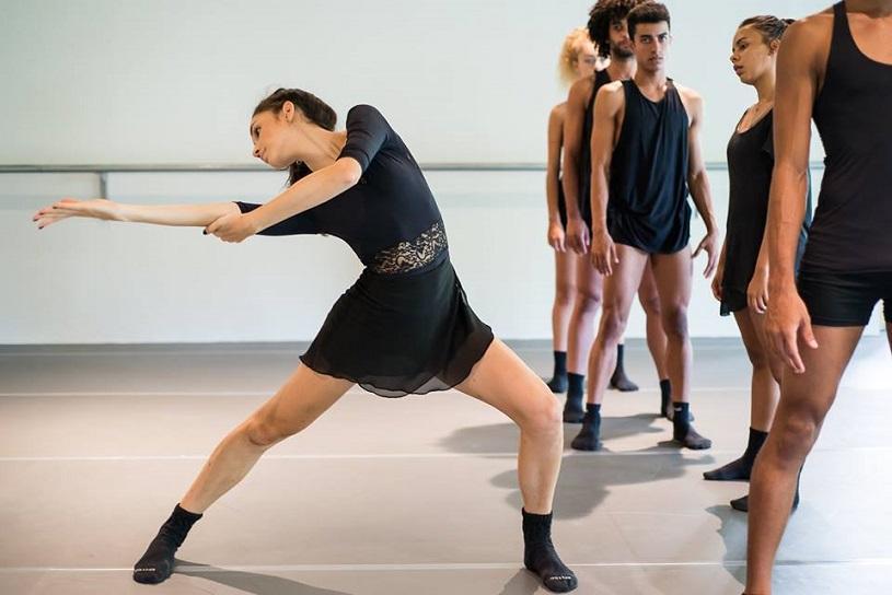 Teatro Municipal recebe dança contemporânea no sábado (20)
