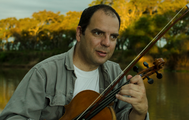 Músico argentino fala sobre expectativa para Concerto Internacional em Viana