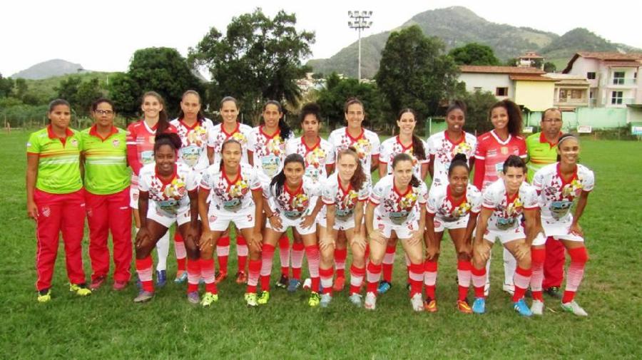 Vila Nova Futebol Feminino é campeão estadual