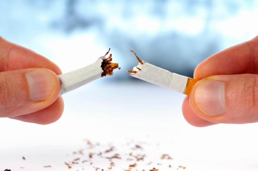 Saúde realiza palestra sobre tabagismo para servidores municipais