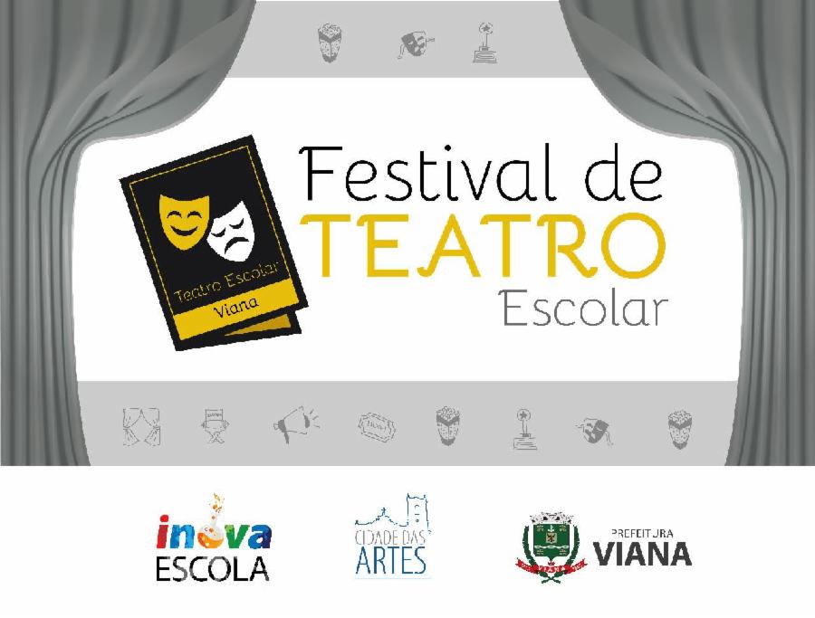 Festival Escolar de Teatro começa na terça (15)