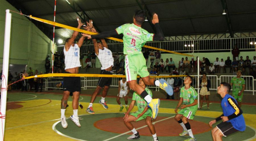 Ginásio de Vila Bethânia sediará Jogos na Rede a partir de segunda (28)