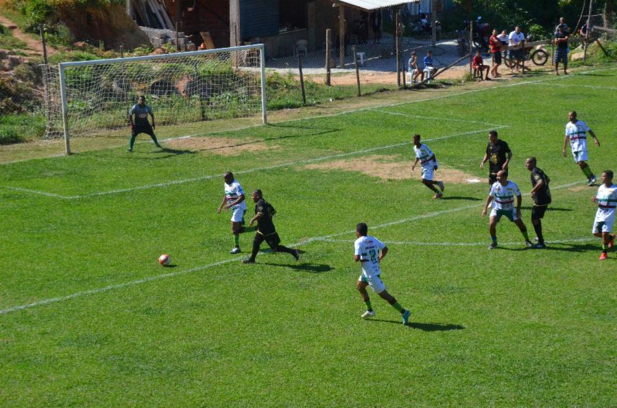 Clubes se enfrentam na segunda rodada do Campeonato de Futebol Vianense