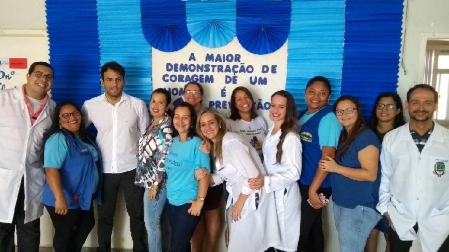 Consultas médicas e exames gratuitos atraem moradores de Primavera durante 'Agosto Azul'