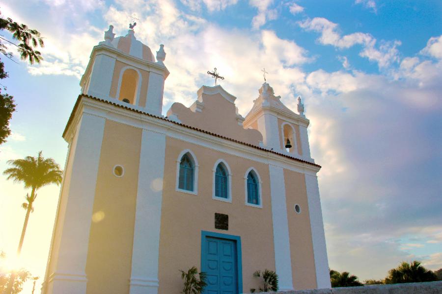 Igrejas centenárias estão na rota do '1º Passeio Viana Bike'