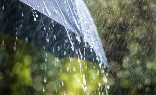 Boletim das chuvas: Defesa Civil acompanha diversos pontos do município durante todo fim de semana