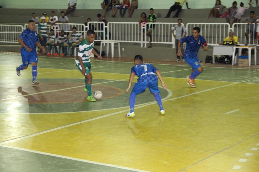 Campeonato Vianense de Futsal entra na reta final