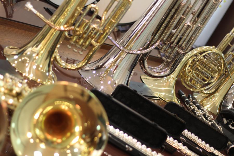 Inova Escola: alunos receberão mais de 300 instrumentos musicais