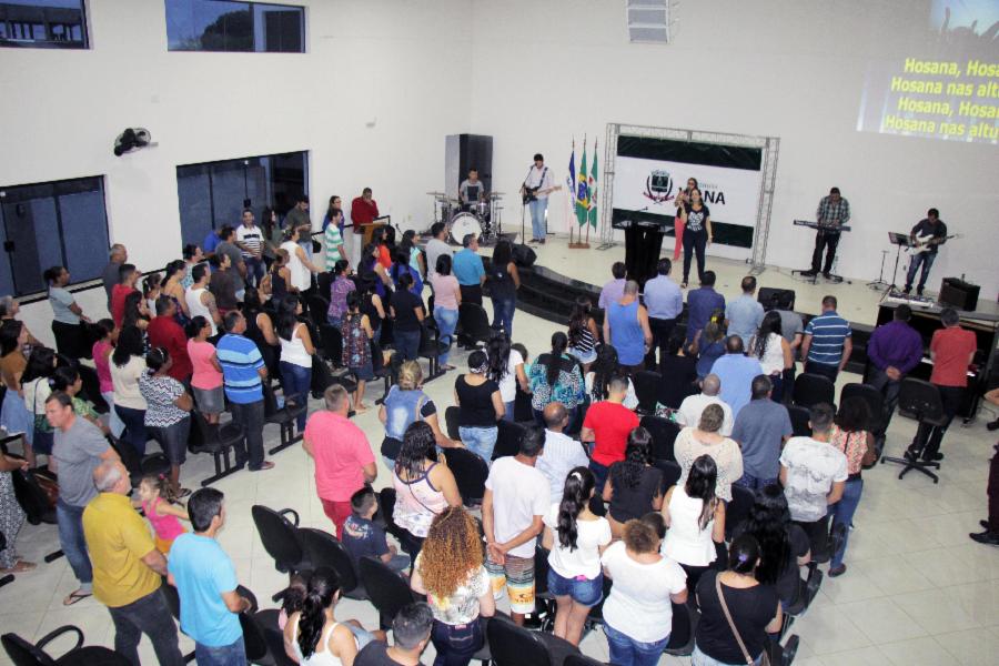 Aula inaugural marca início das atividades no núcleo do Gerar em Canaã