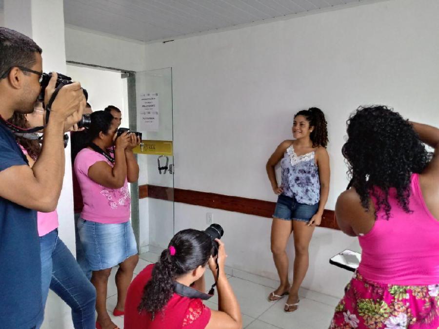 Curso de Fotografia movimenta núcleo do Gerar em Vila Bethânia