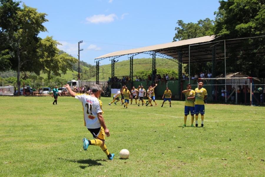 Domingo (18) tem abertura do Campeonato Verão de Futebol Amador