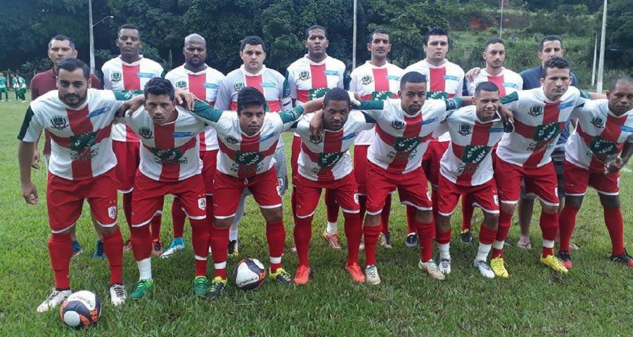 Seleção de Viana encerra com garra participação no Campeonato de Futebol Amador Estadual