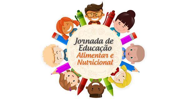 Escolas de Viana participam de jornada sobre educação alimentar