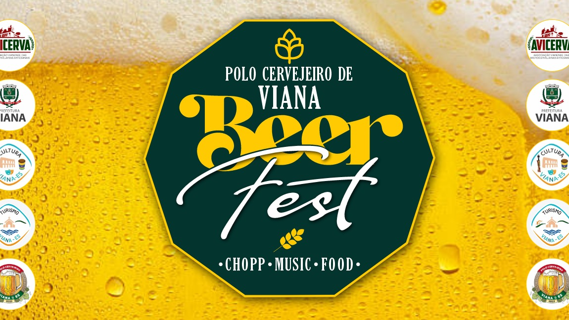 Viana Beer: Festival celebra a cerveja artesanal e a cultura local