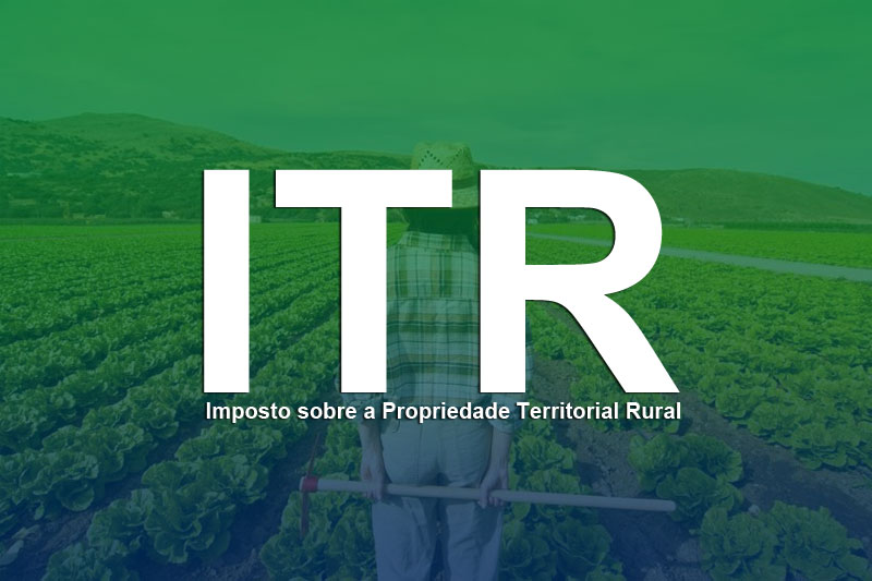 - O Imposto Territorial Rural é um tributo federal que se cobra anualmente das propriedades rurais.
