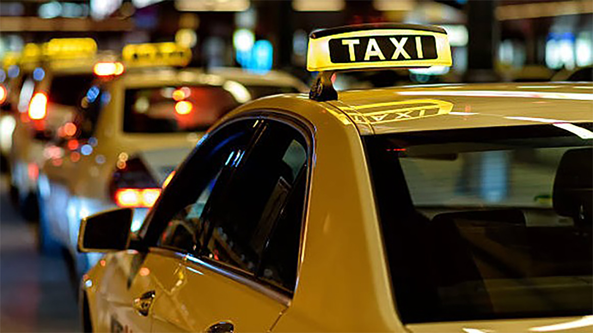Auxílio taxista: regularize seu cadastro
