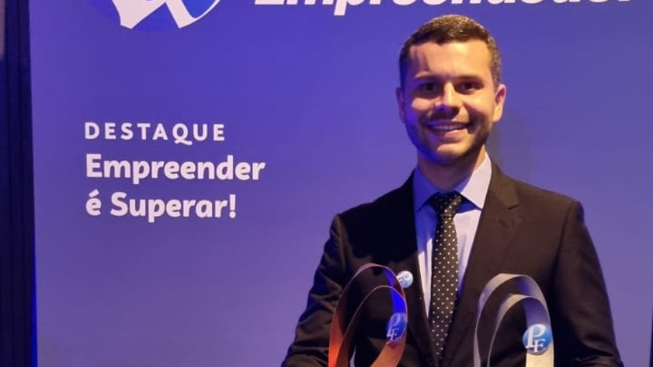 Viana é finalista Prêmio Sebrae Prefeito Empreendedor