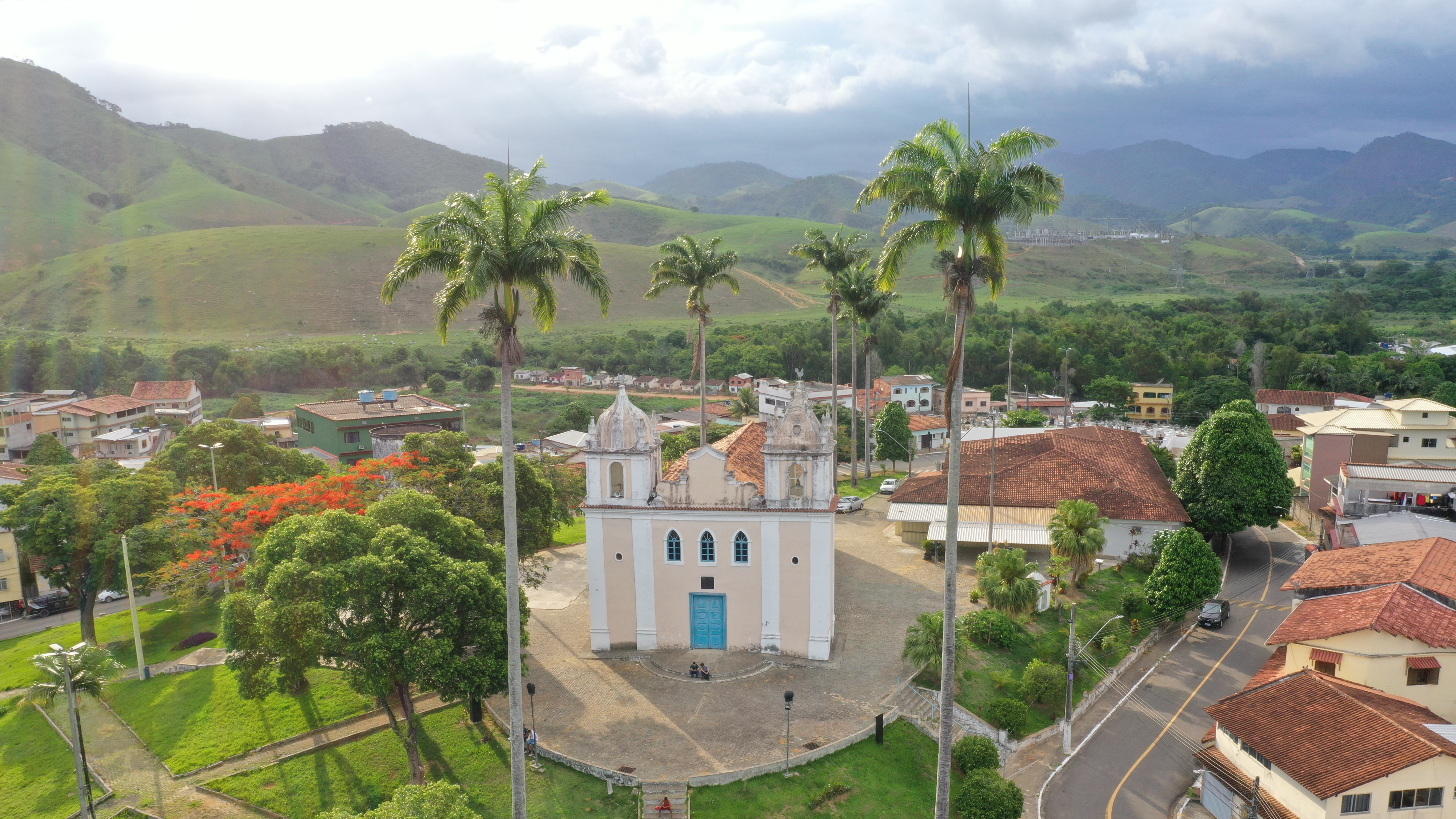 Igreja Nossa Senhora da Conceição é selecionada para receber recursos para restauro