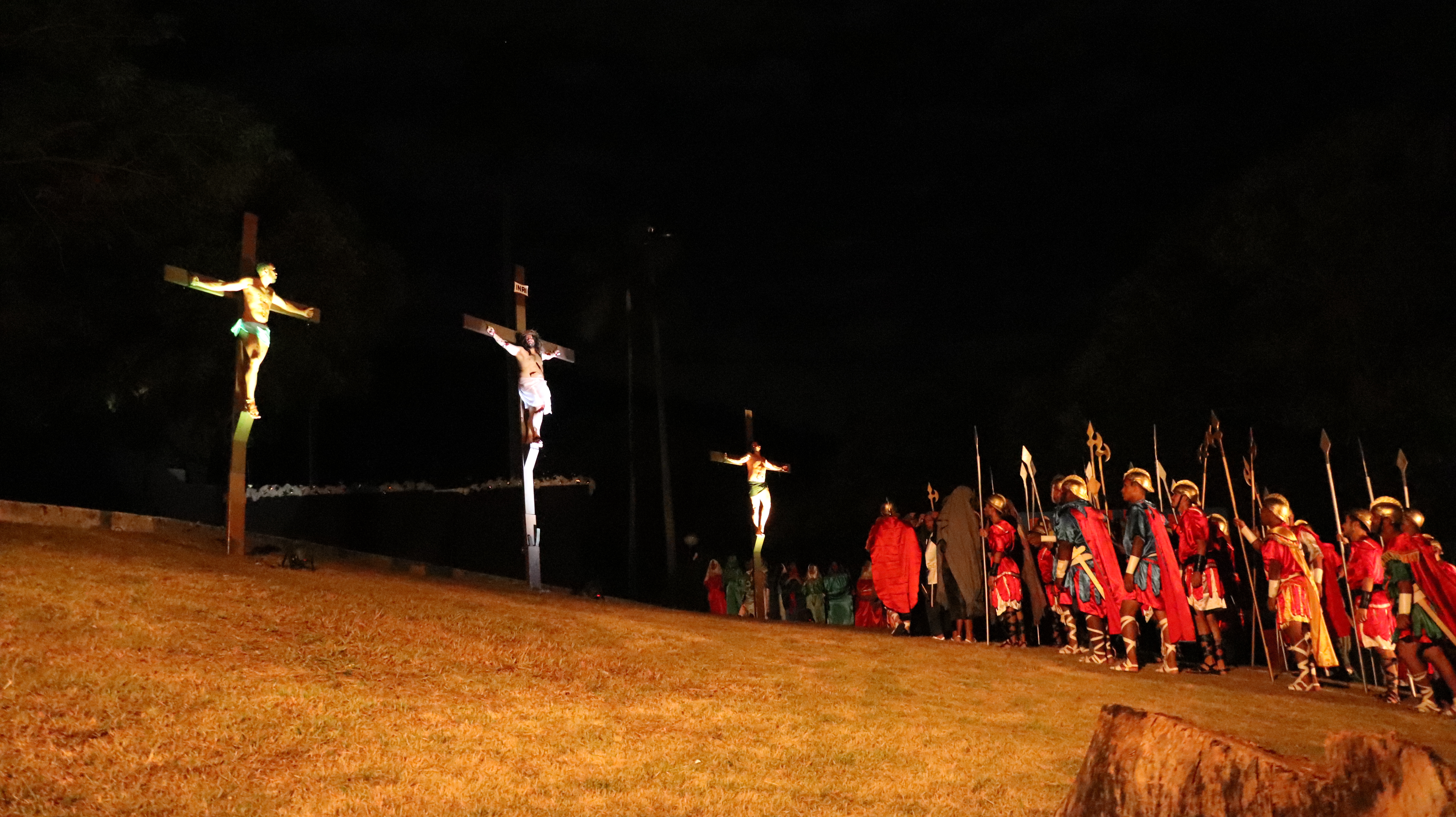 Fotos: Secom Viana 
