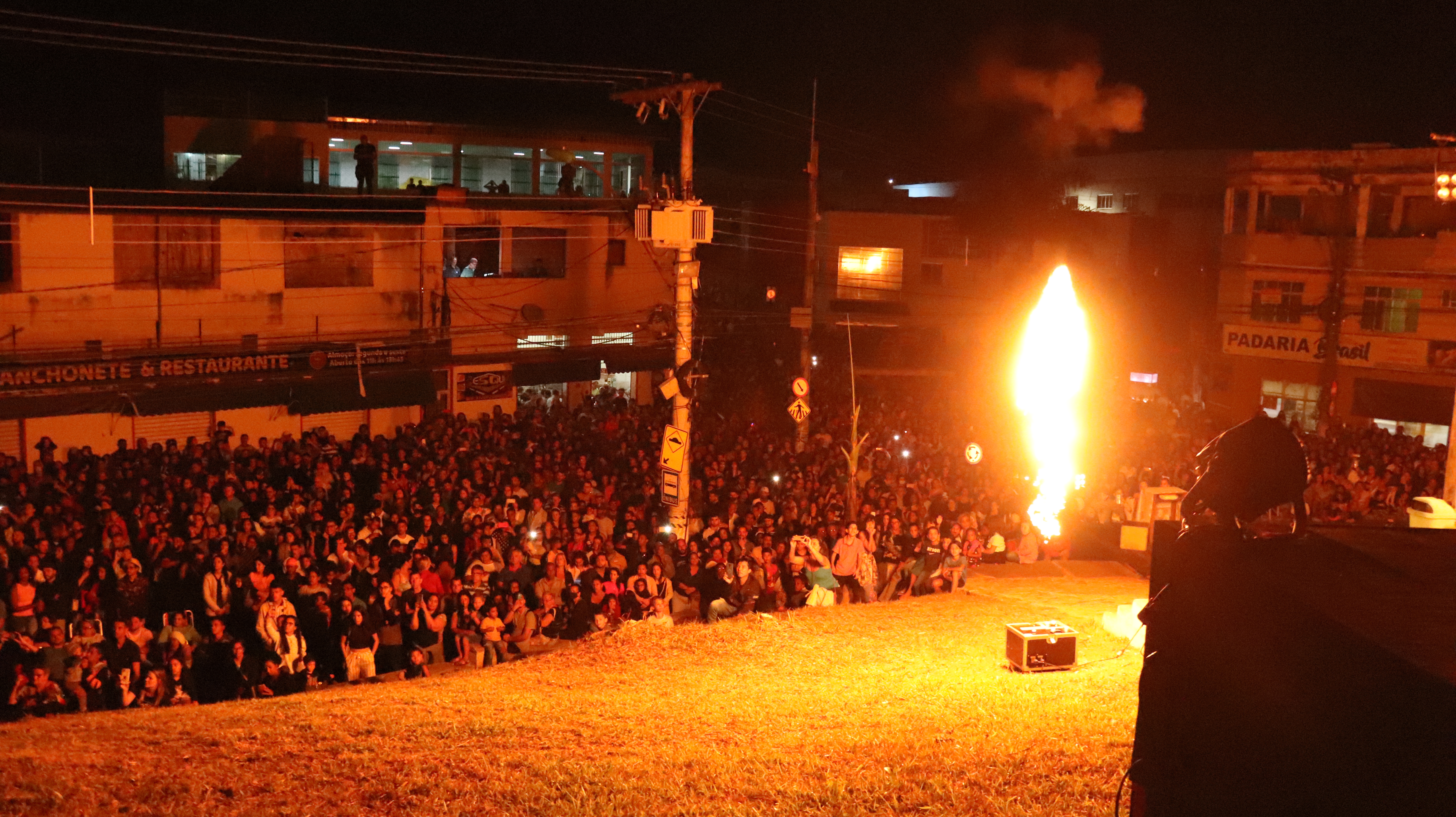 Fotos: Secom Viana 