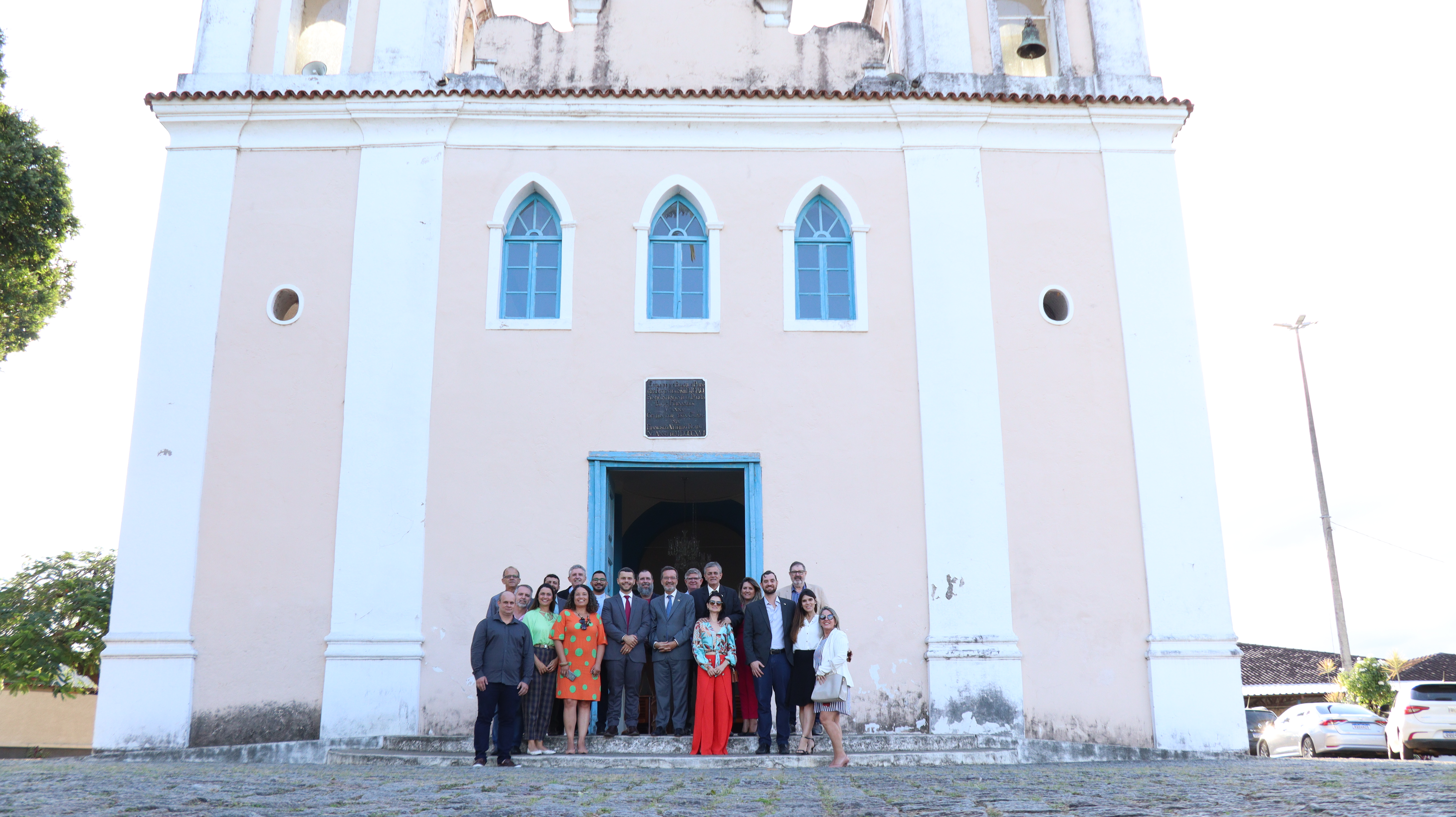 Viana recebe pela primeira vez a visita do Governo dos Açores