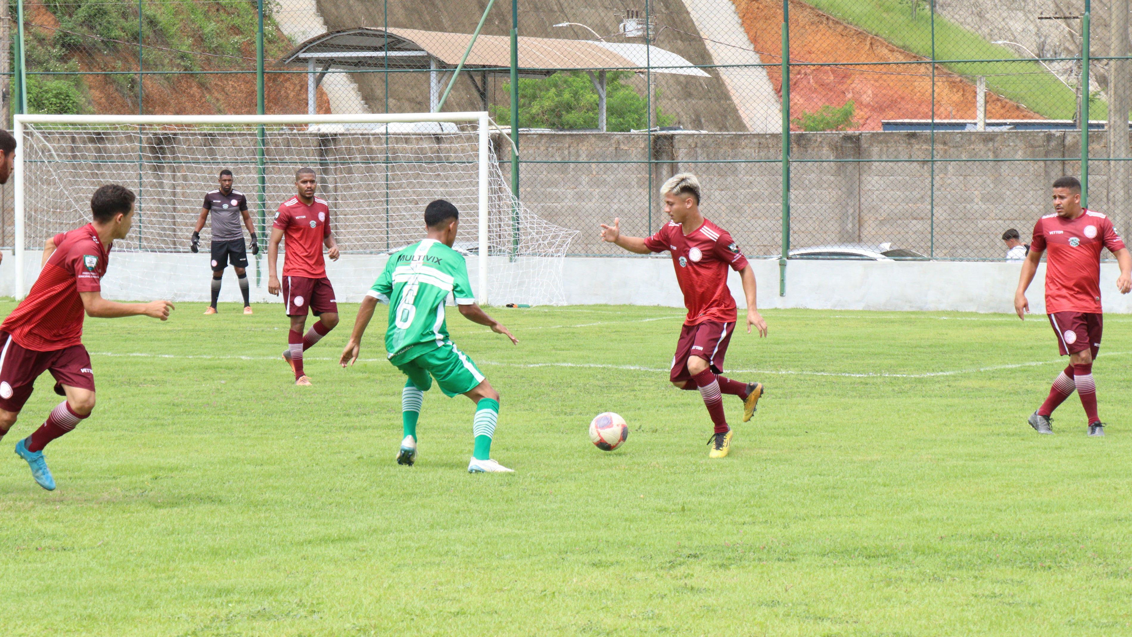 Seleção de Viana enfrenta Rio Branco em amistoso neste domingo