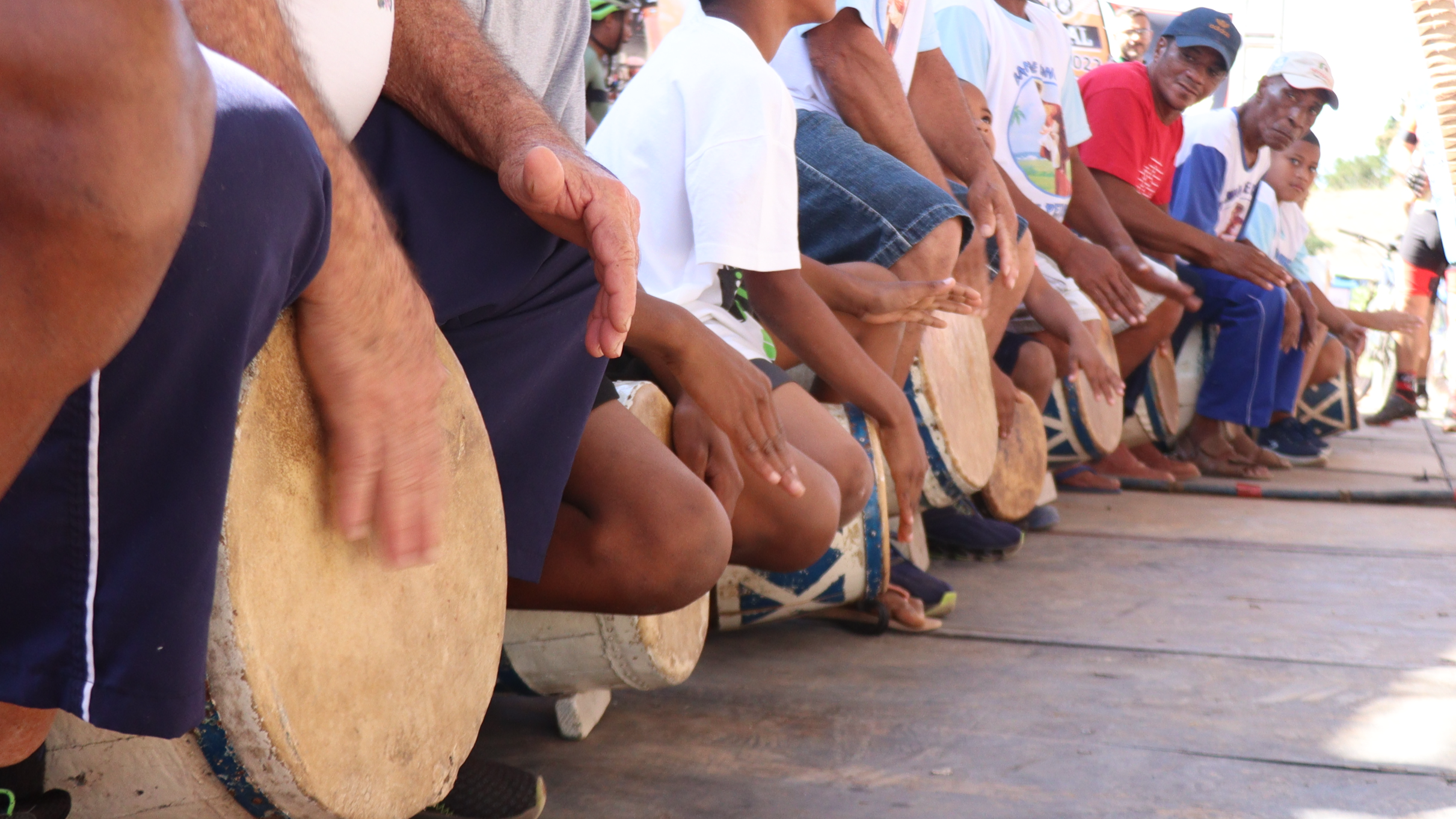 Tradição e fé se reúnem na Festa de São Sebastião em Piapitangui