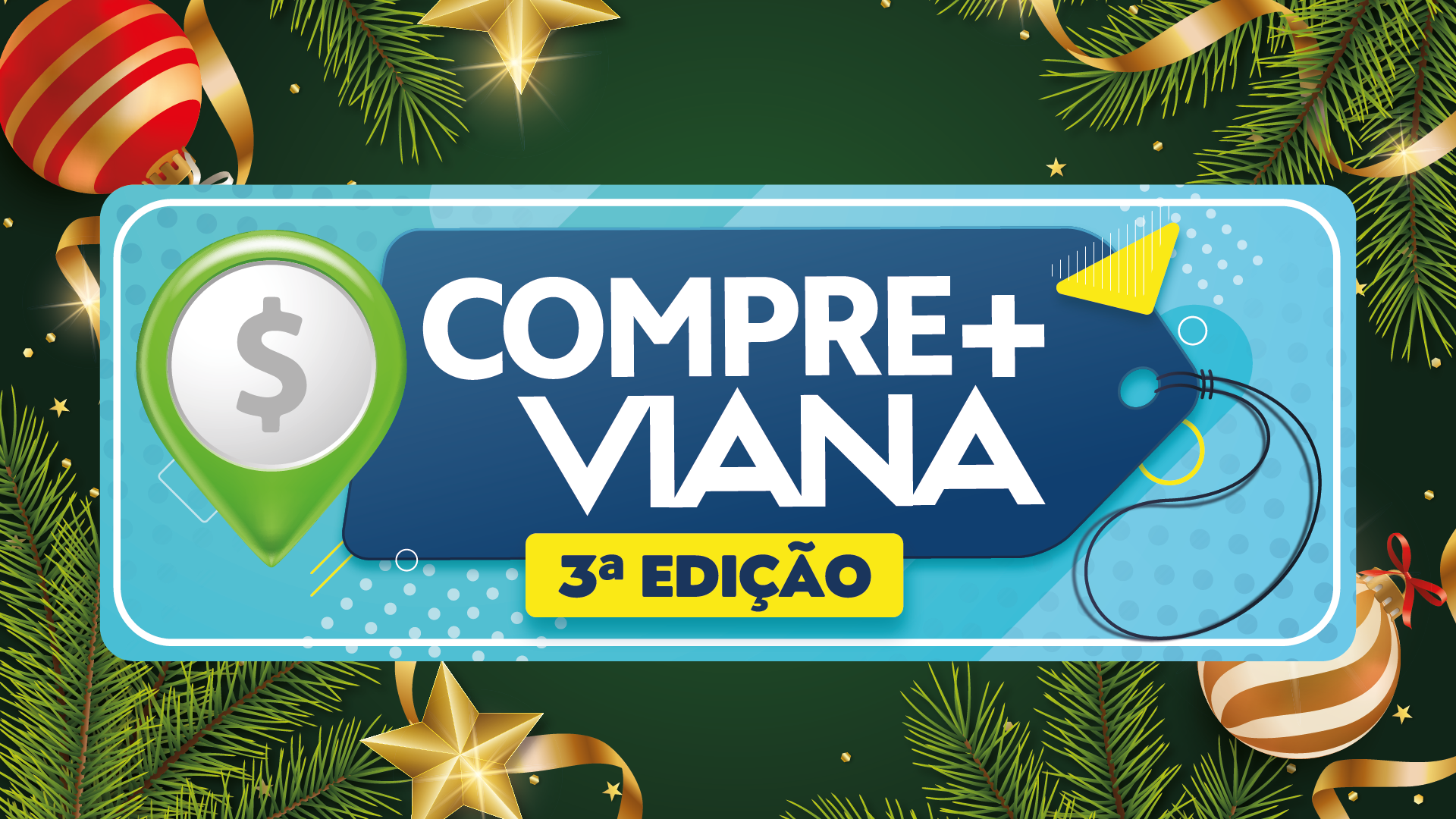 Compre+Viana: Cupons da campanha começam a ser entregues no comércio