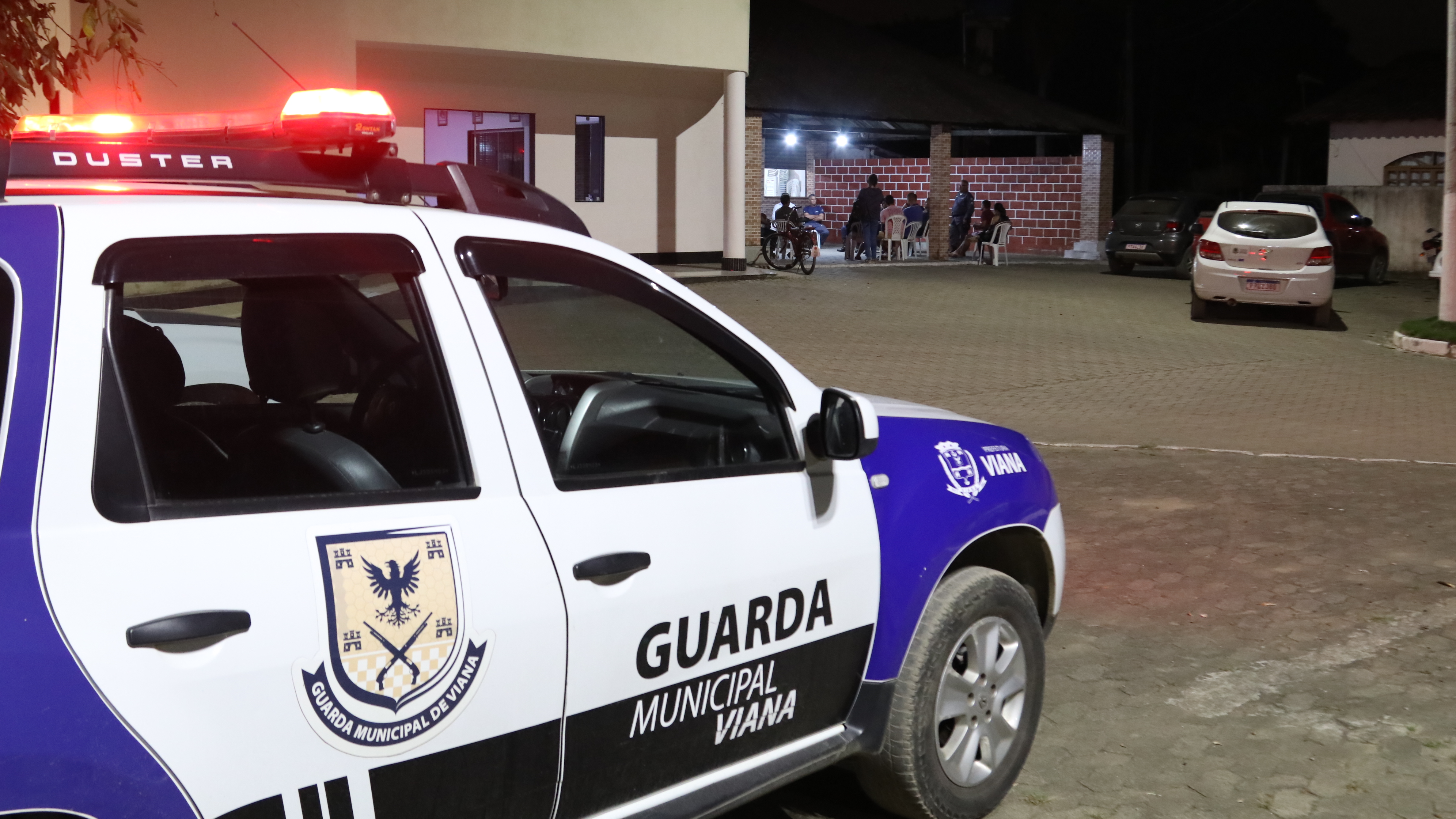 Guarda Municipal de Viana detém suspeito de feminicídio no Rio de Janeiro