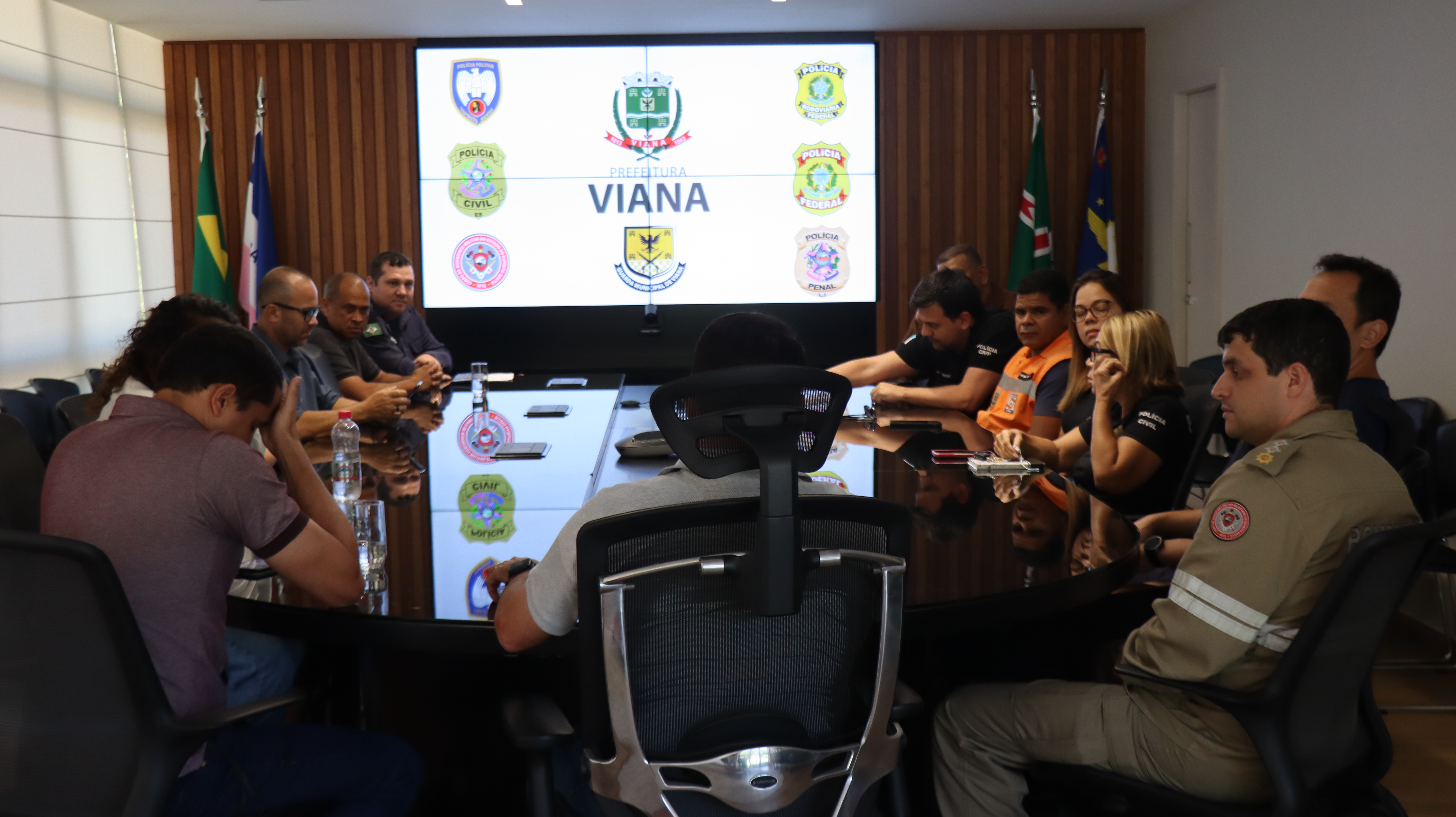Viana registra redução em índices de criminalidade em outubro