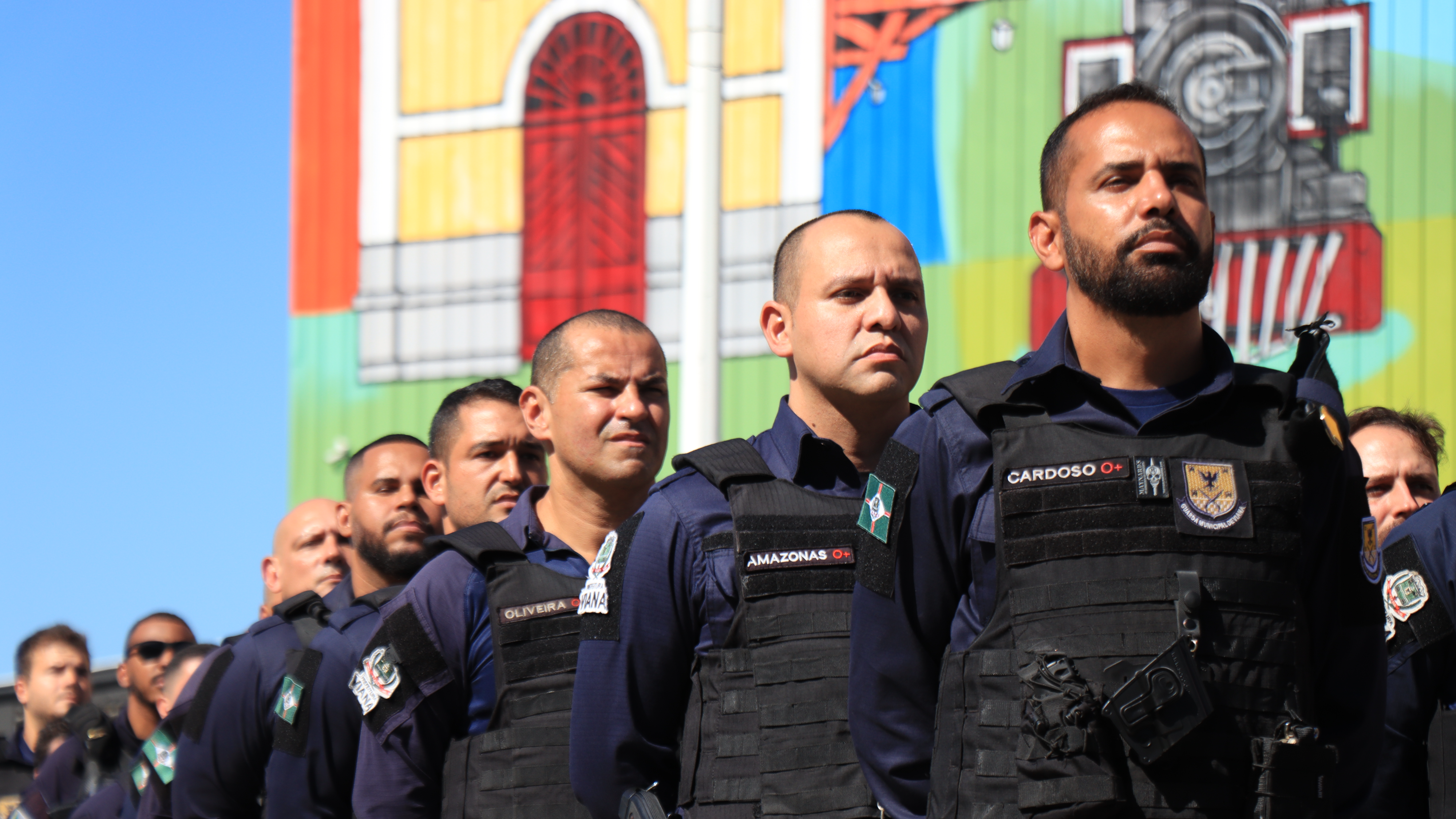 Dia Nacional do Guarda Civil: Uma homenagem aos agentes que fazem de Viana a cidade mais segura da Grande Vitória
