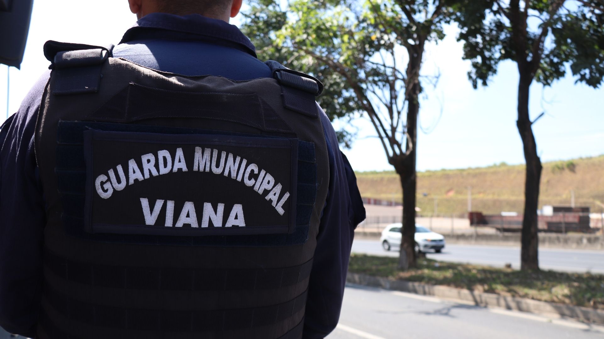 Guarda Municipal de Viana cumpre mandado de prisão de suspeito de homicídio