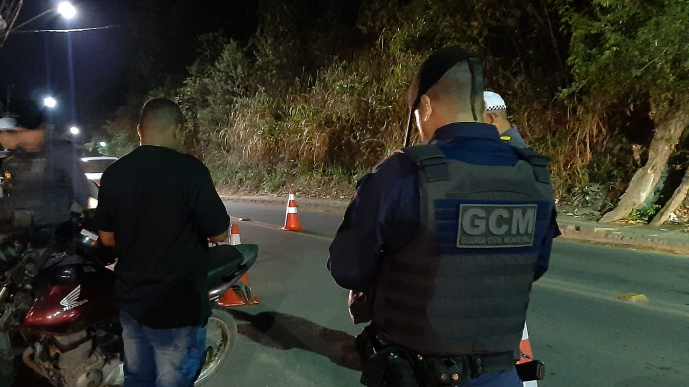 Guarda Municipal de Viana apreende drogas durante Operação Metrópole