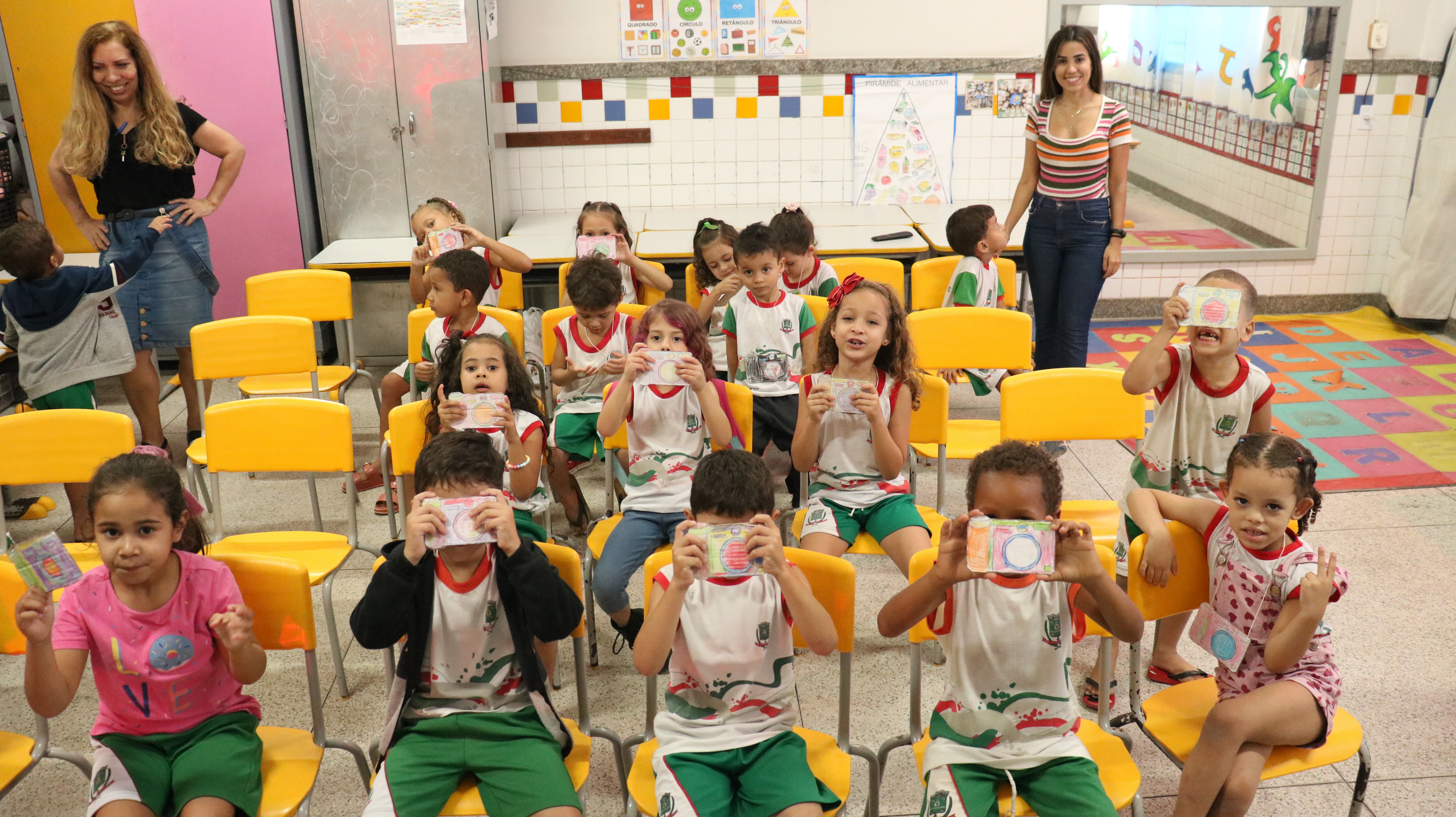 Viana CMEI promueve Semana de la Ciencia y la Tecnología para niños – AYUNTAMIENTO DE VIANA