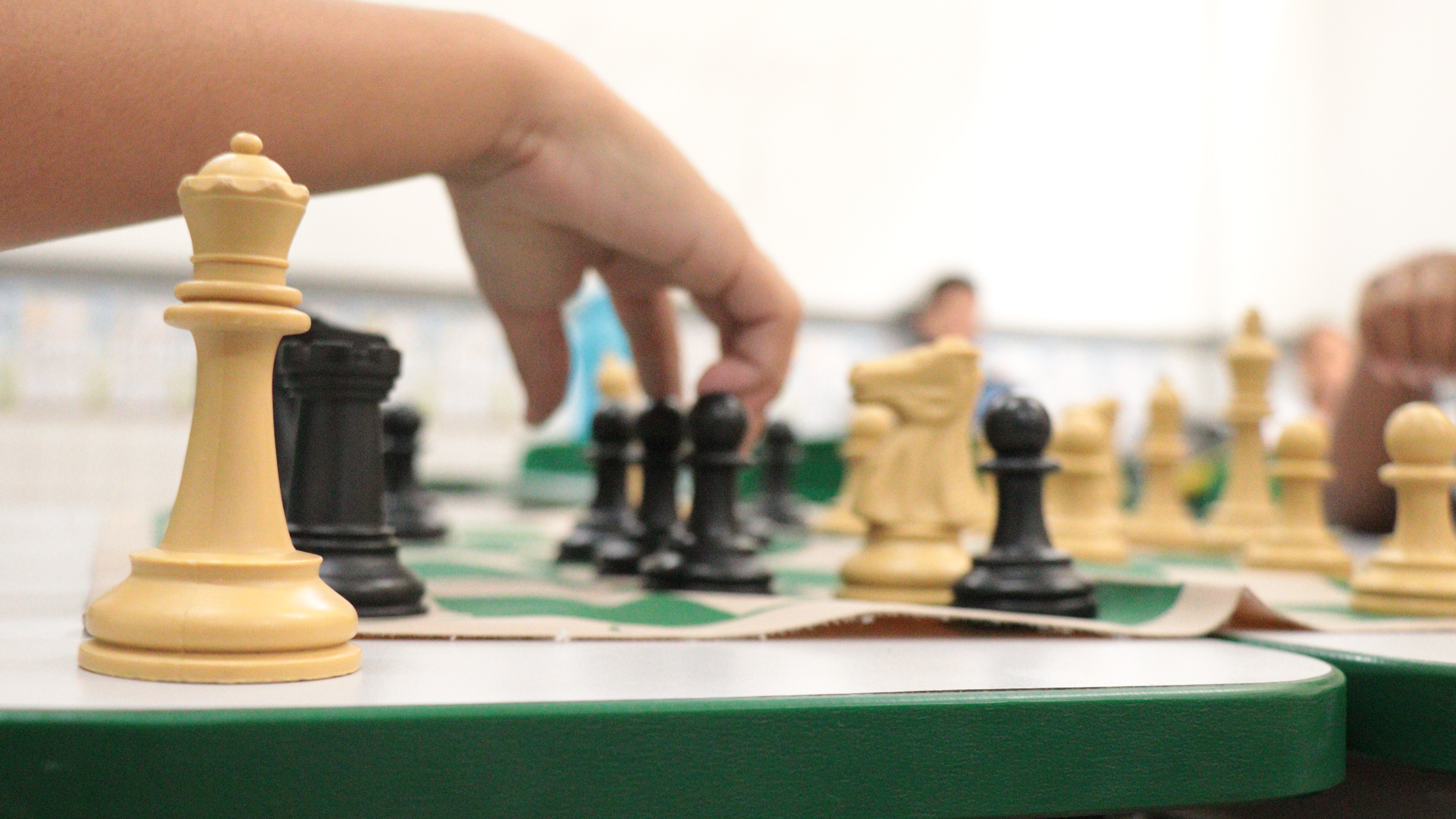 Escola Cívico-Militar prepara os alunos para torneio estadual de xadrez