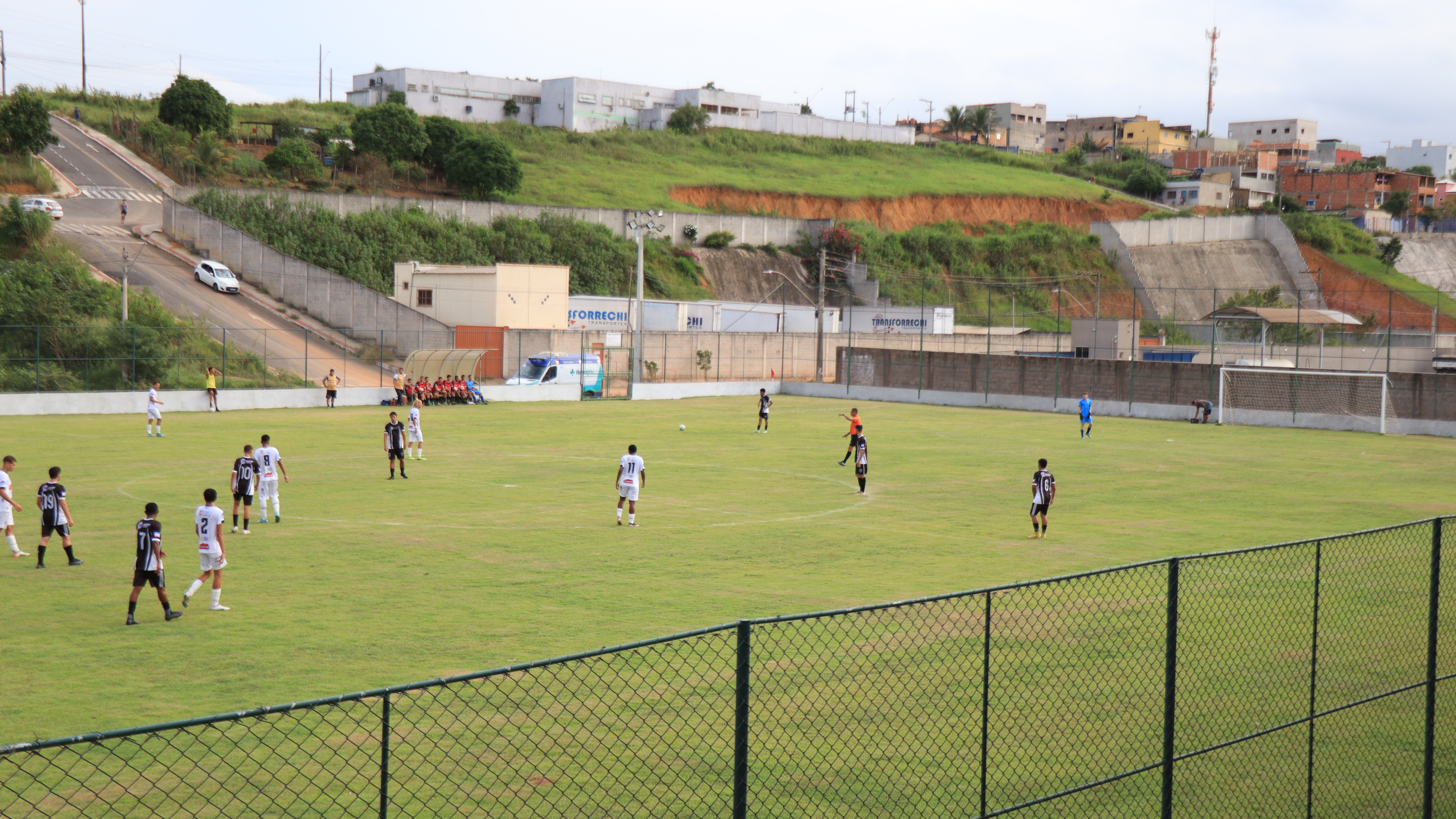 Preparativos para uma nova era: Rio Branco apresenta time principal em Viana
