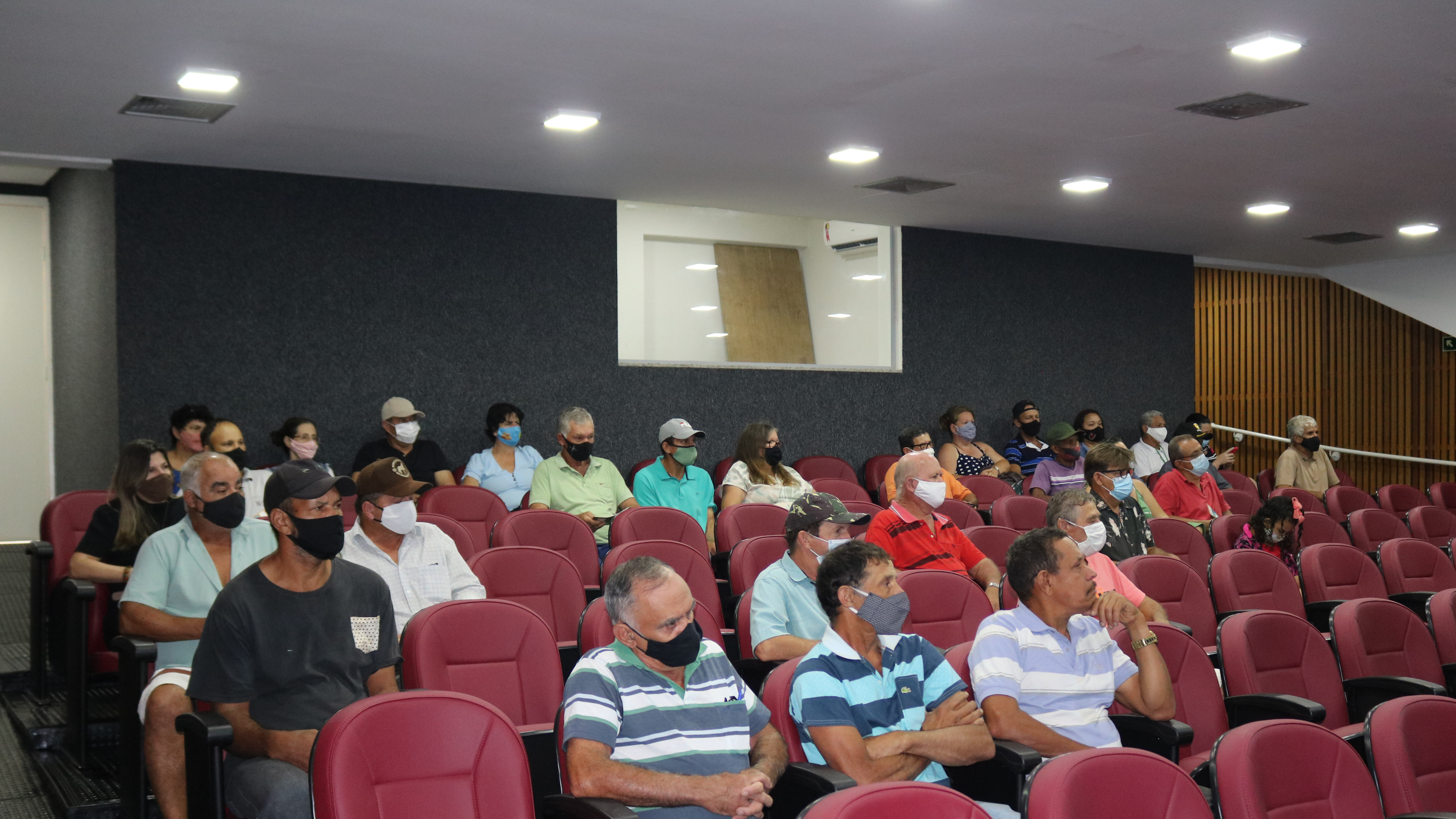Produtores Rurais de Viana aprendem sobre a importação da Emissão da Nota Fiscal