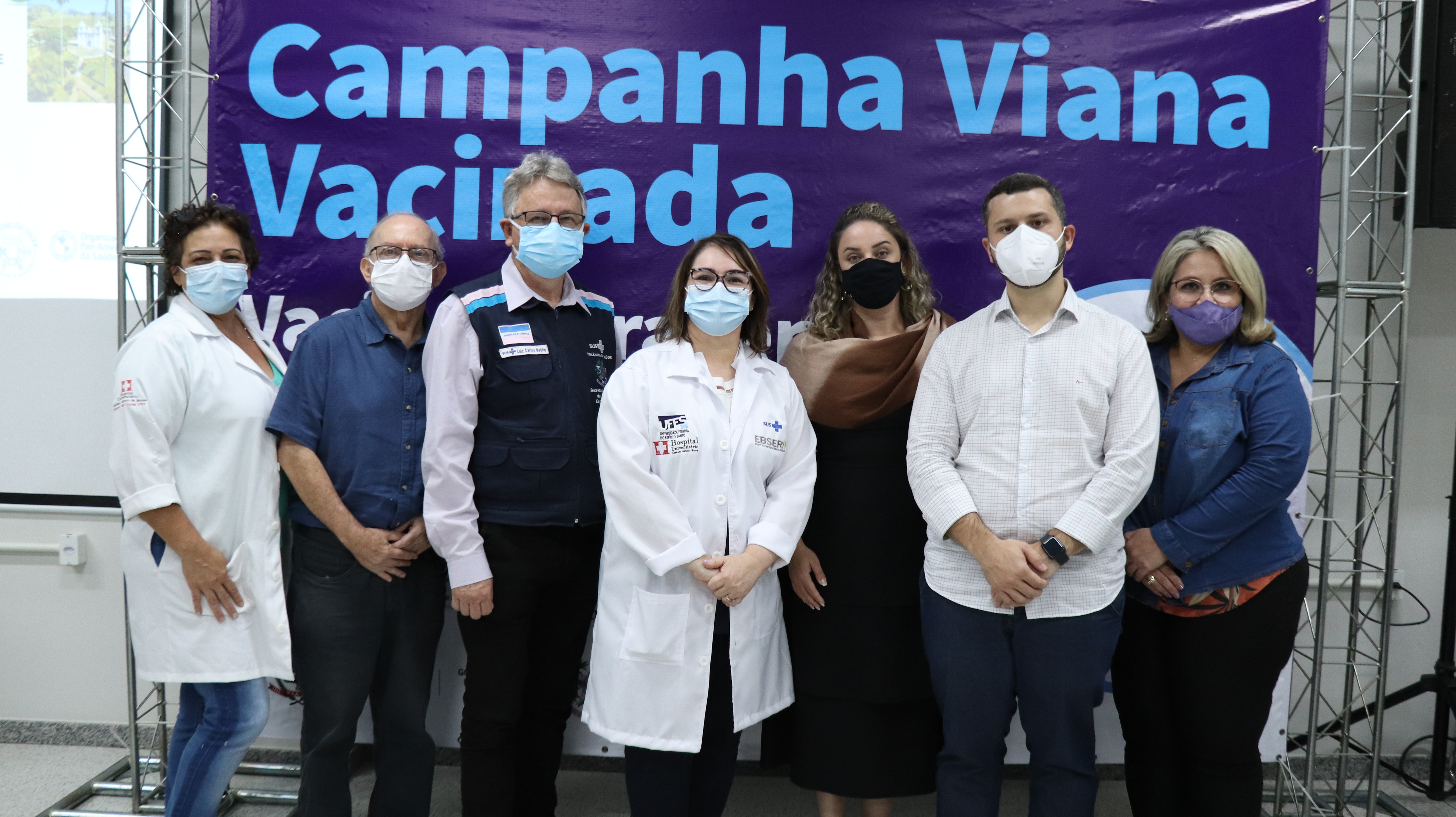 Estudo Viana Vacinada é publicado em revista científica internacional