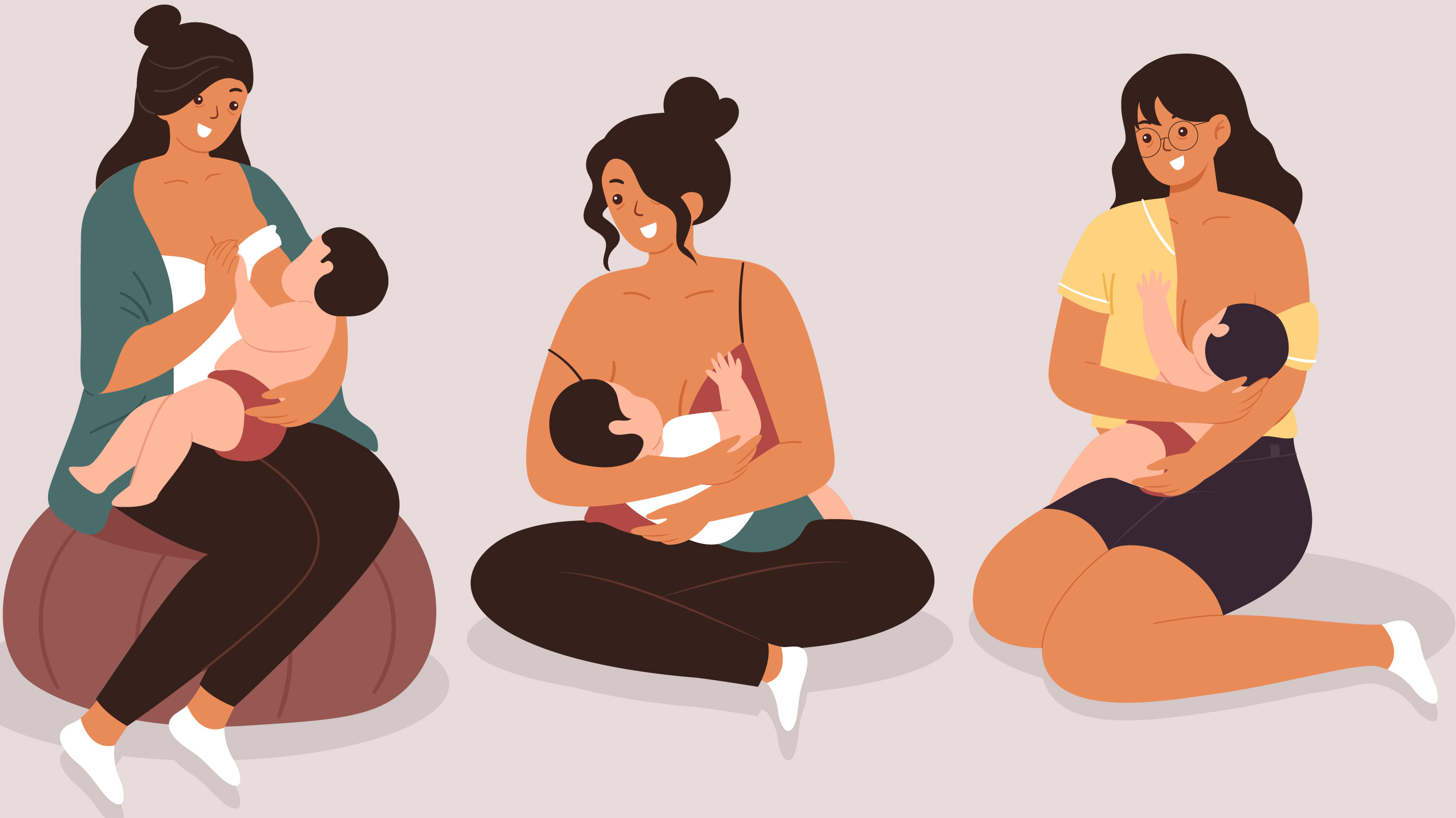 Agosto Dourado: Unidade de Saúde realiza palestra sobre aleitamento materno