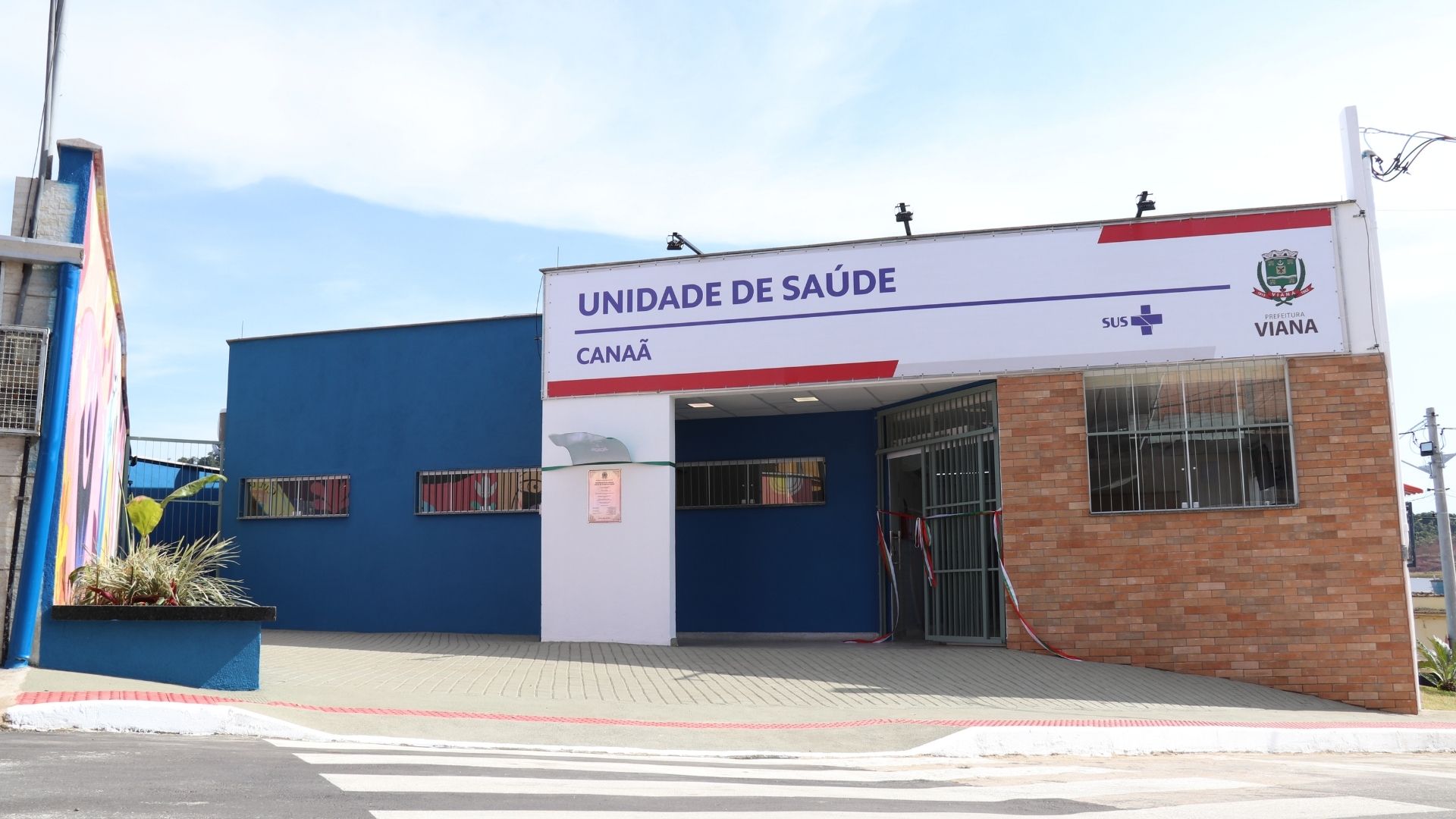 Viana garante atendimento pediátrico em todas as unidades de saúde do município