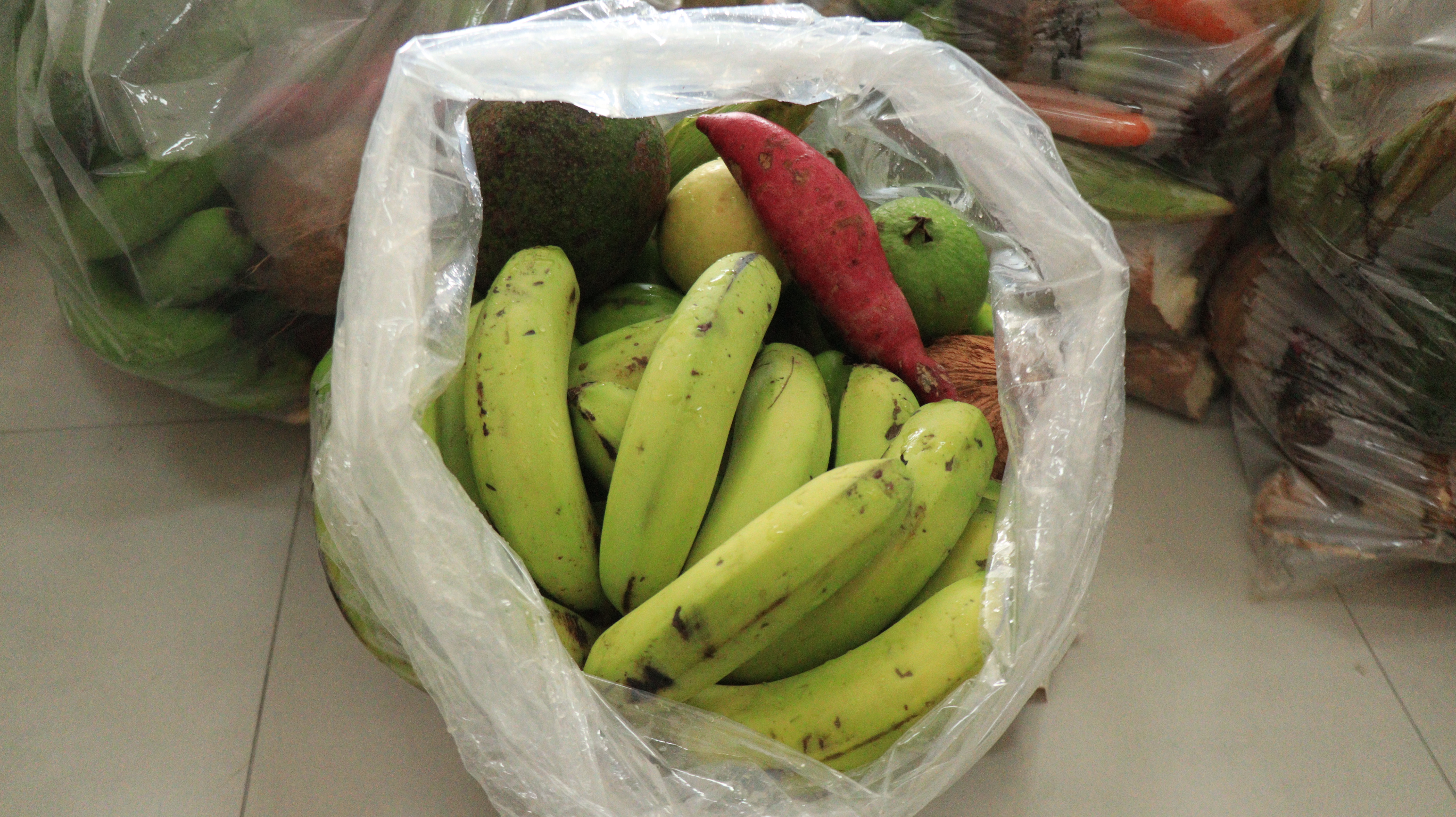 Viana entrega de cestas verdes para famílias em situação de vulnerabilidade neste fim de ano