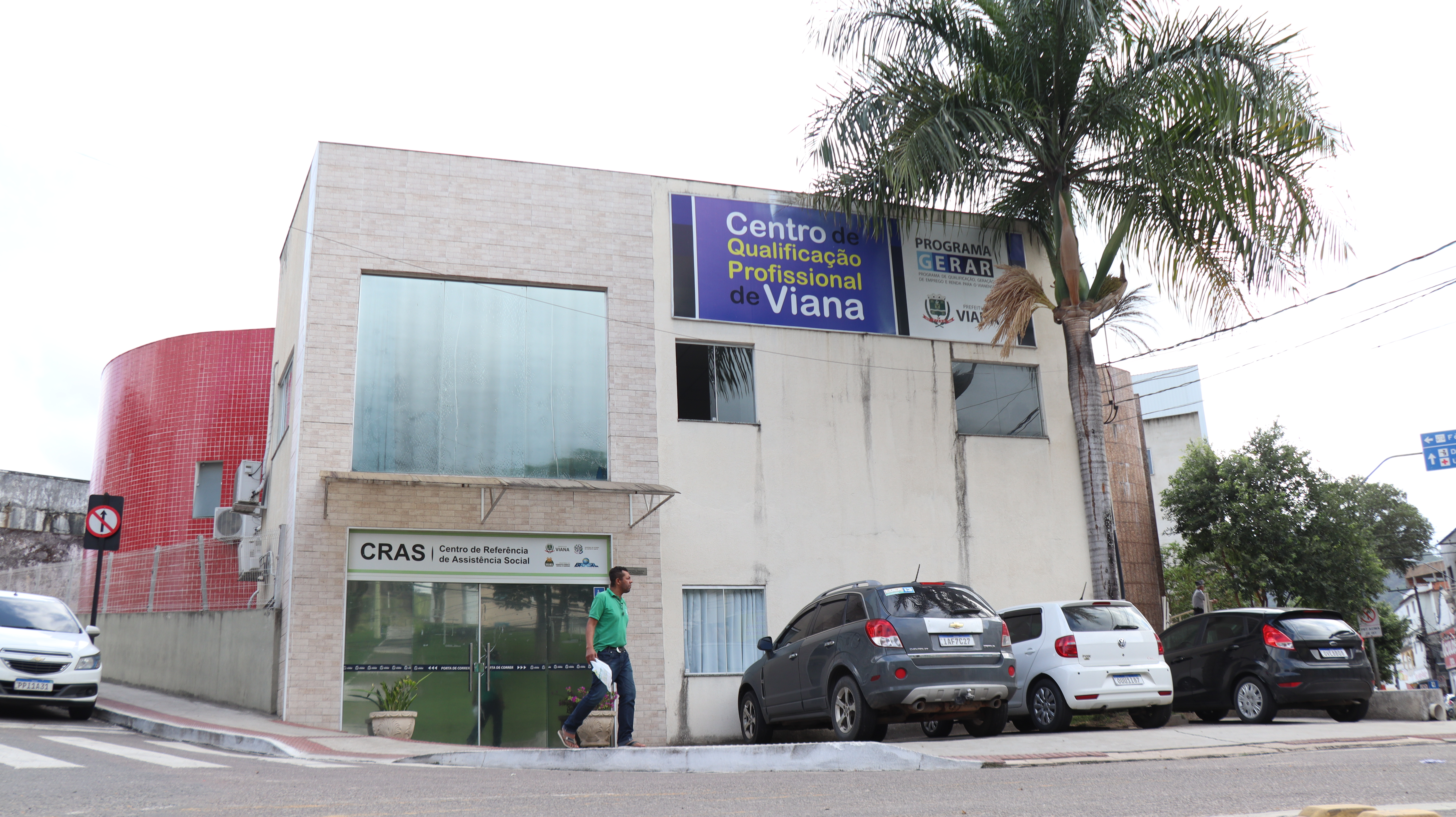 CRAS de Viana Sede realiza reunião para auxiliar beneficiários do Bolsa Família