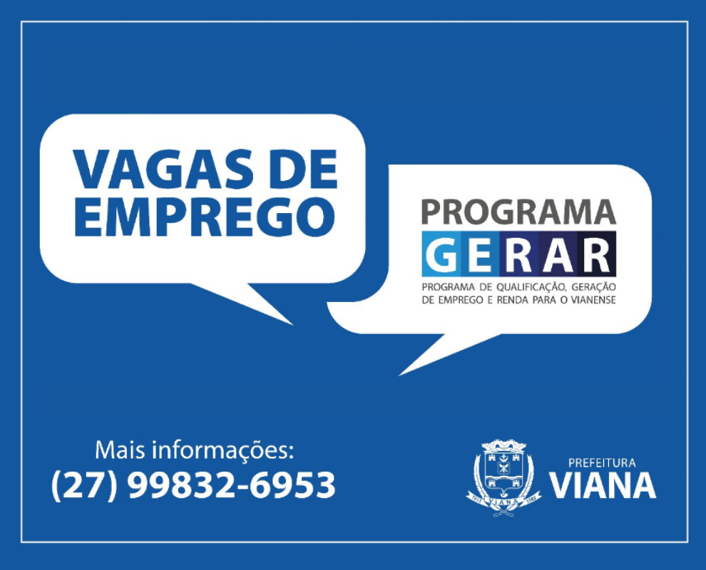 Agência do Emprego de Viana anuncia 44 oportunidades de emprego